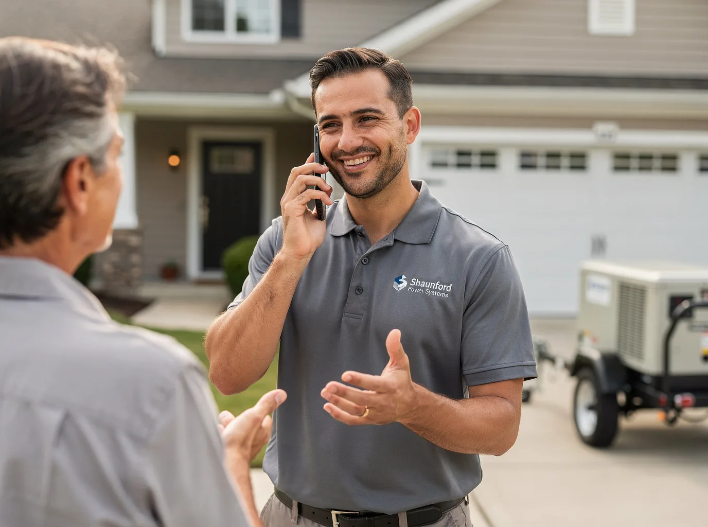 Generator Installation Buckland, OH FAQs